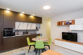 Virbališkės Takas 3 Apartments Palanga